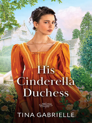 cover image of His Cinderella Duchess